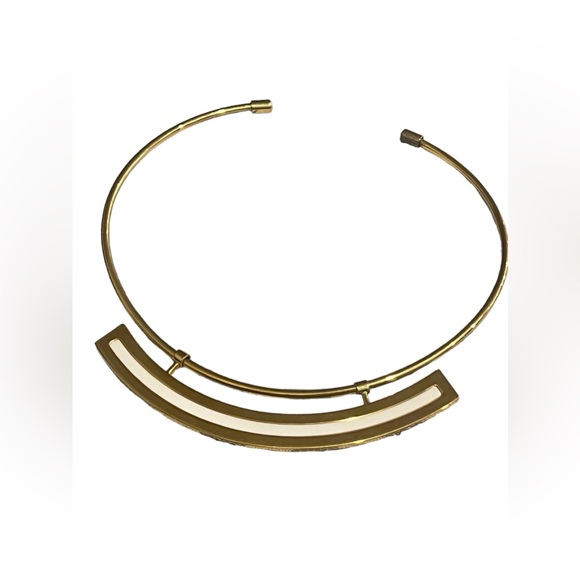 Lizzie Fortunato Polanco Necklace In Cream - Picture 2 of 5